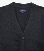 Cárdigan Balmai Gris Oscuro - Sweater