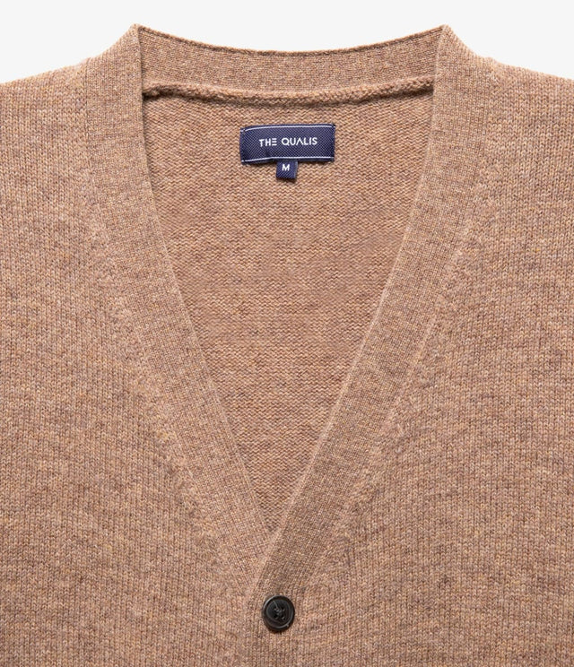 Cárdigan Segovia Café - Sweater