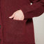Cárdigan Lena Mohair Burdeo - Sweater Mujer