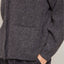Cárdigan Lena Mohair Gris Marengo - Sweater Mujer