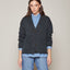 Cárdigan Lena Mohair Verde Pino - Sweater Mujer