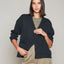 Cárdigan Lena Mohair Verde Pino - Sweater Mujer