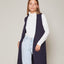 Cárdigan Sara Navy - Sweater Mujer