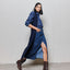 Falda Denim - Falda Denim