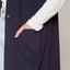 Cárdigan Sara Navy - Sweater Mujer
