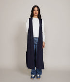 Cárdigan Sara Navy - Sweater Mujer