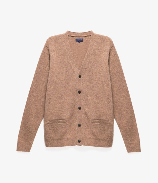 Cárdigan Segovia Café - Sweater