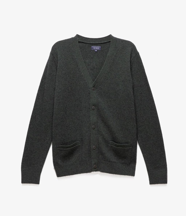 Cárdigan Segovia Verde - Sweater