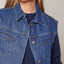 Chaqueta Denim - Sweater Mujer