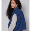 Chaqueta Denim - Sweater Mujer