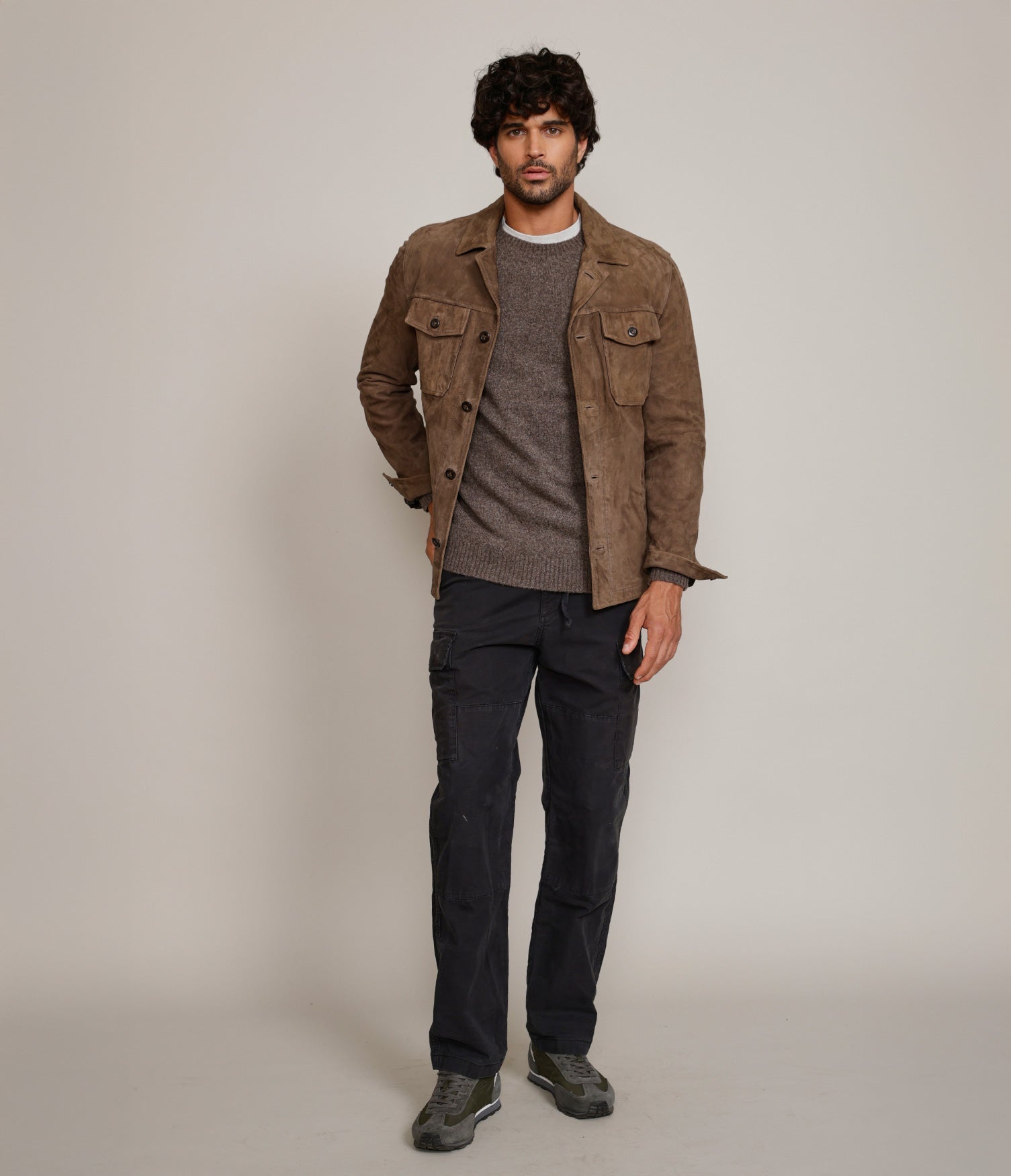 Chaqueta Jack - Chaqueta