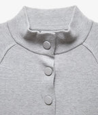 Chaqueta Otavia Gris - Sweater Mujer