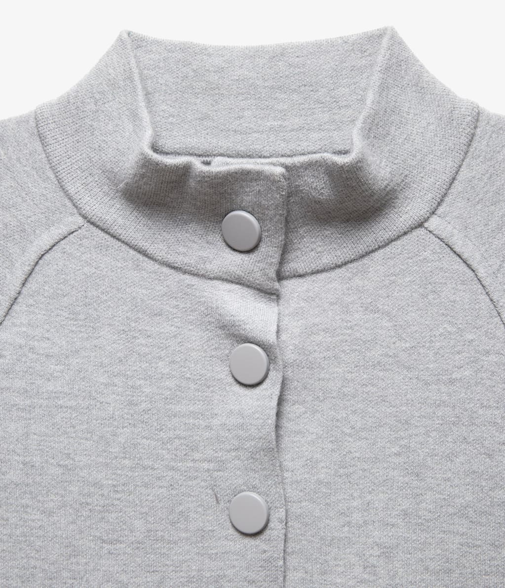 Chaqueta Otavia Gris - Sweater Mujer