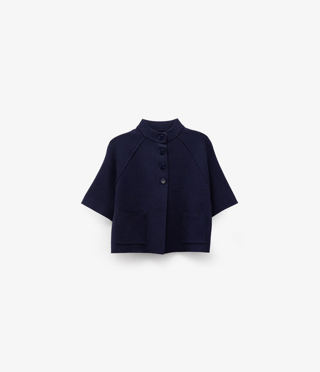 Chaqueta Otavia Navy Kids - Sweater Mujer