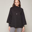 Chaqueta Otavia Negro - Sweater Mujer