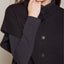 Chaqueta Otavia Sin Mangas Negro - Sweater Mujer