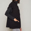 Chaqueta Otavia Sin Mangas Negro - Sweater Mujer