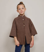 Chaqueta Otavia Taupe Kids - Sweater Mujer