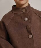 Chaqueta Otavia Taupe Kids - Sweater Mujer