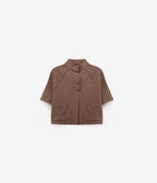 Chaqueta Otavia Taupe Kids - Sweater Mujer