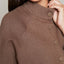 Chaqueta Otavia Taupe - Sweater Mujer