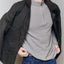Chaqueta Wax Harry Negro - Chaqueta