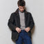 Chaqueta Wax Harry Negro - Chaqueta