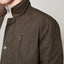 Chaqueta Wax Harry Verde Musgo - Chaqueta