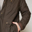 Chaqueta Wax Harry Verde Musgo - Chaqueta