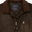 Chaqueta Wax Harry Verde Musgo - Chaqueta