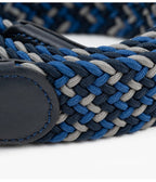 Cinturón Mac Elásticado Azul - Cinturon