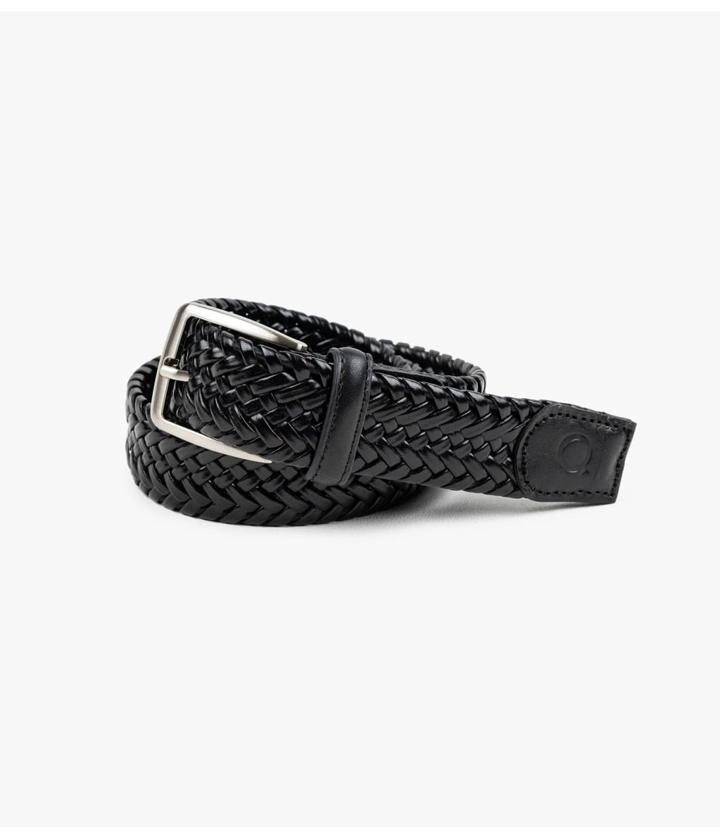 Cinturón Steal Cuero Negro - Cinturon