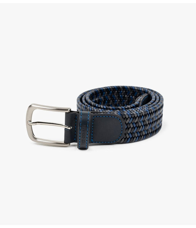 Cinturón Steward Azul/Negro - Cinturon