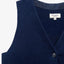 Gillette Polo Navy - Sweater Mujer