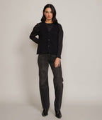 Gillette Polo Negro - Sweater Mujer