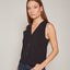 Gillette Polo Negro - Sweater Mujer