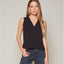 Gillette Polo Negro - Sweater Mujer