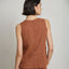 Guillete Fiore Lino Terracota - Sweater Mujer