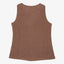 Guillete Bolonia Lino Terracota - Blusa