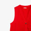 Guillete Milan Lino Rojo - Blusa