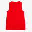 Guillete Milan Lino Rojo - Blusa