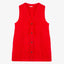 Guillete Milan Lino Rojo - Blusa