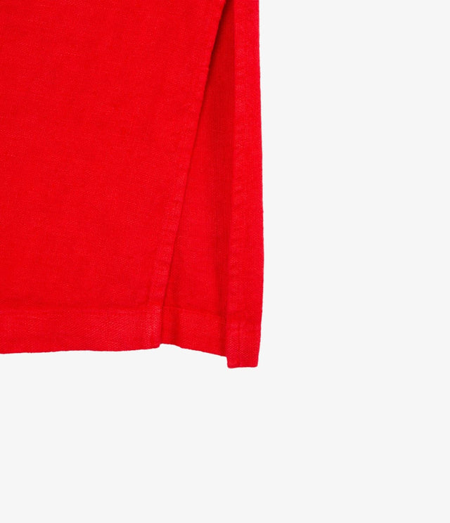 Guillete Milan Lino Rojo - Blusa