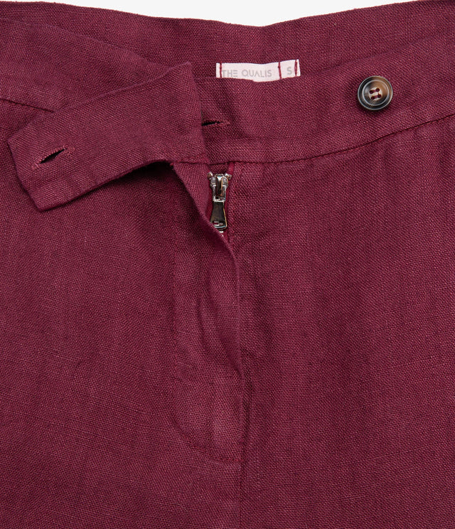 Pantalón Milan Berenjena - pantalones