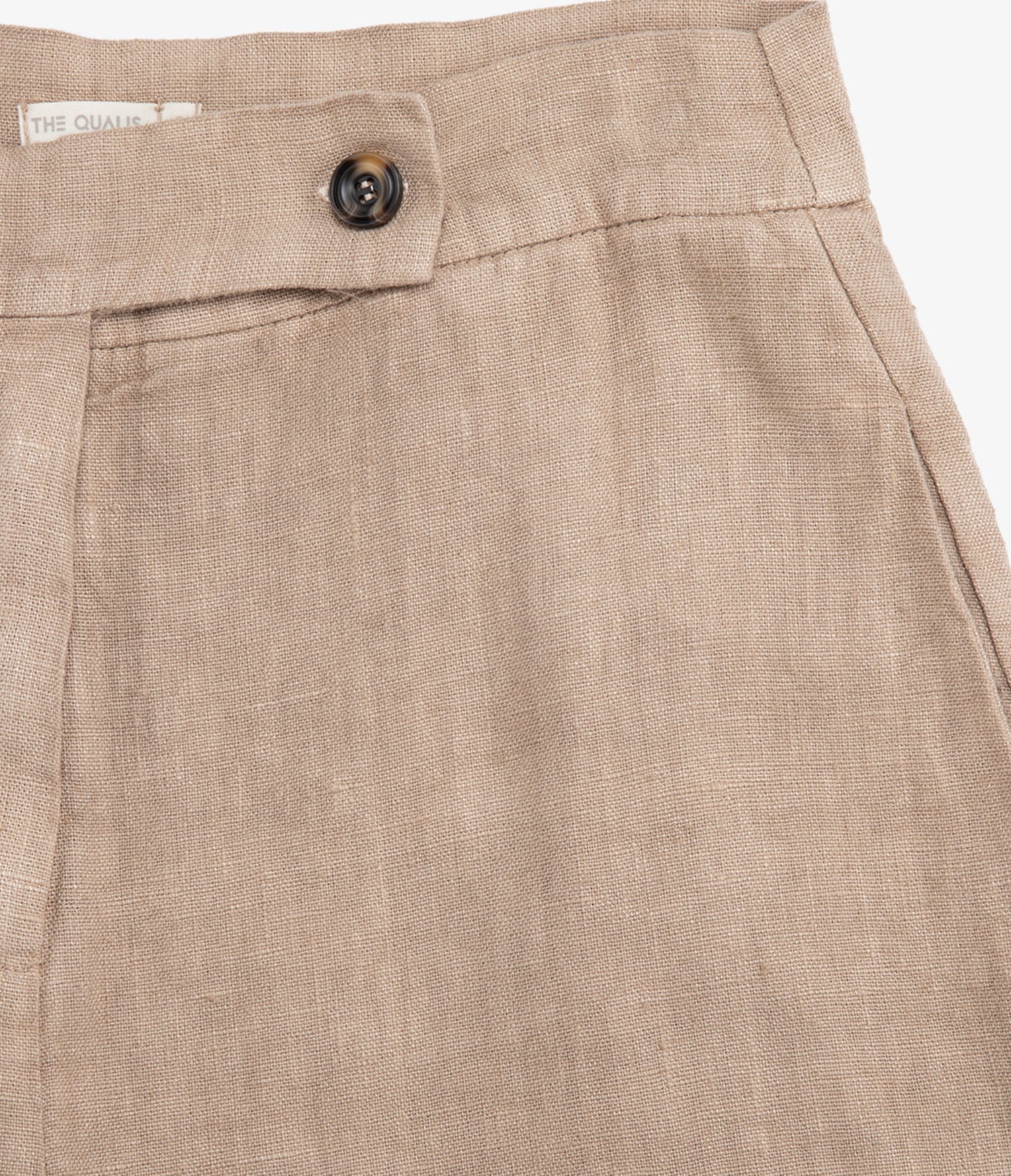 Pantalón Milan Café Claro - pantalones