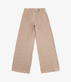 Pantalón Milan Café Claro - pantalones
