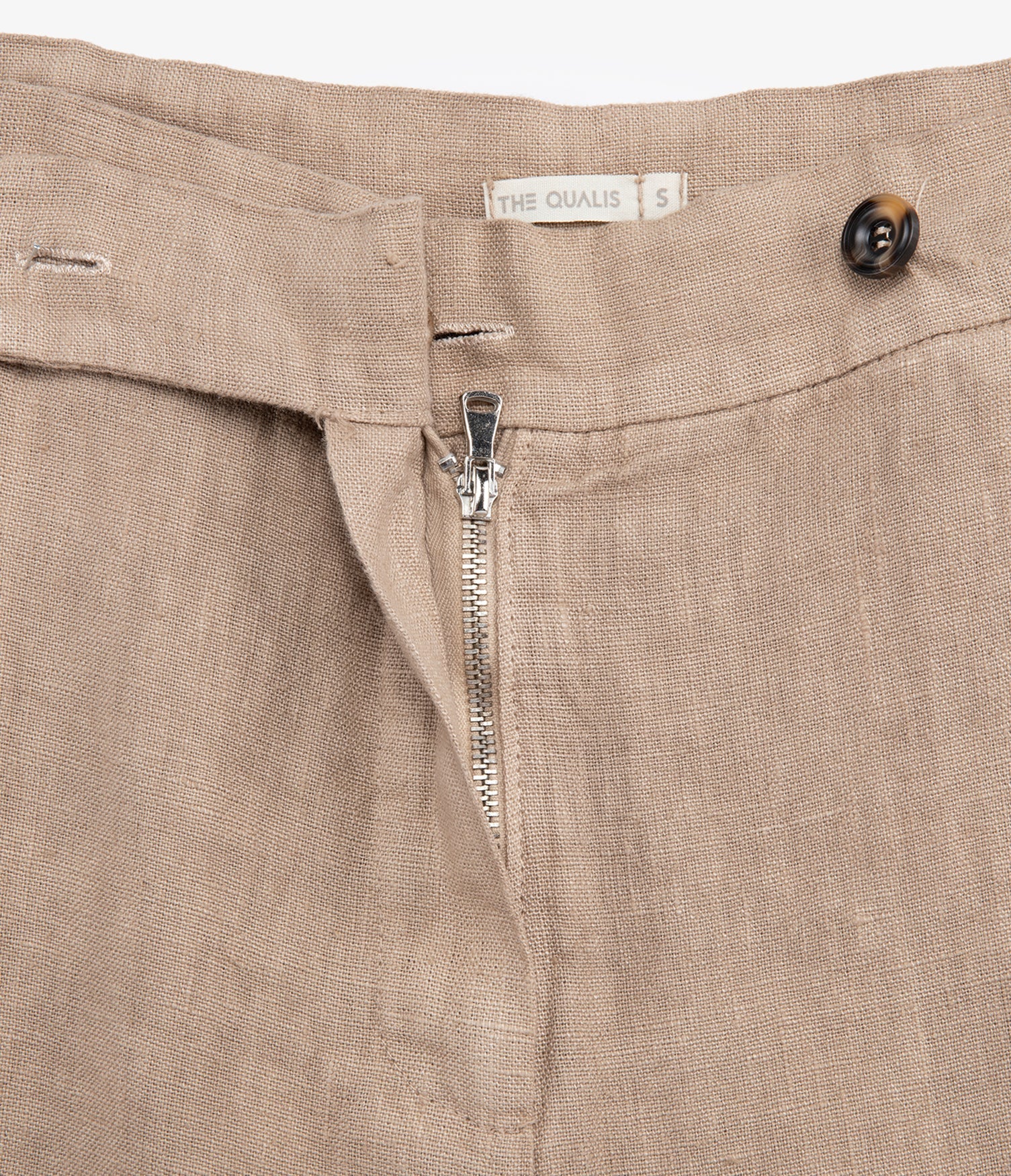 Pantalón Milan Café Claro - pantalones