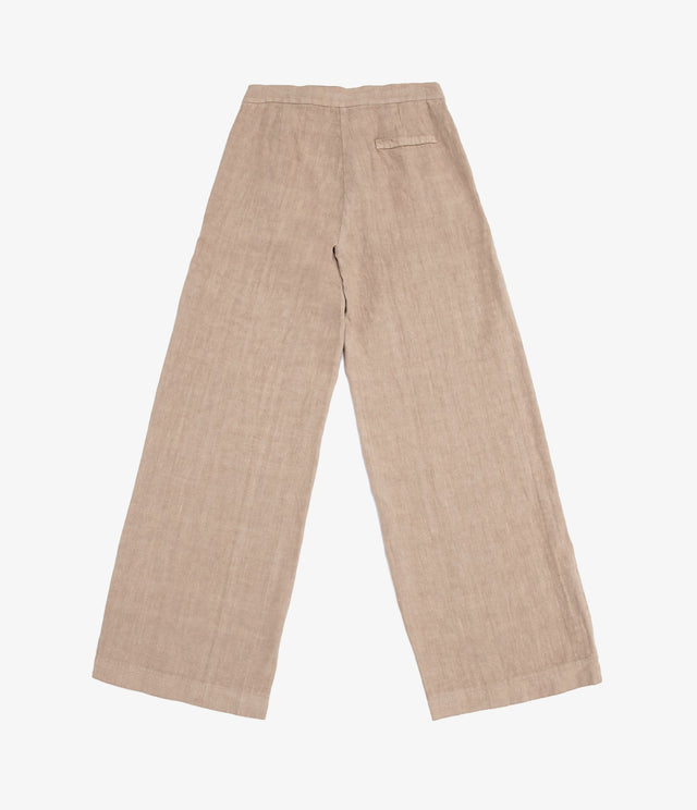 Pantalón Milan Café Claro - pantalones