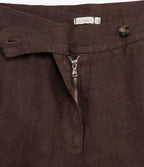 Pantalón Milan Café Oscuro - pantalones