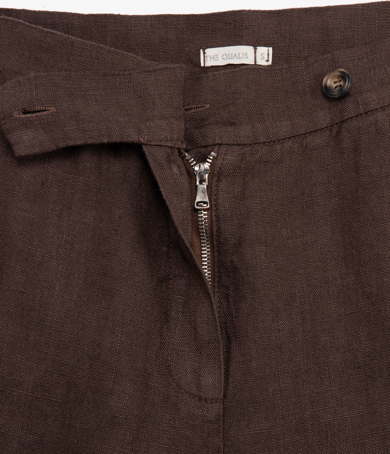Pantalón Milan Café Oscuro - pantalones